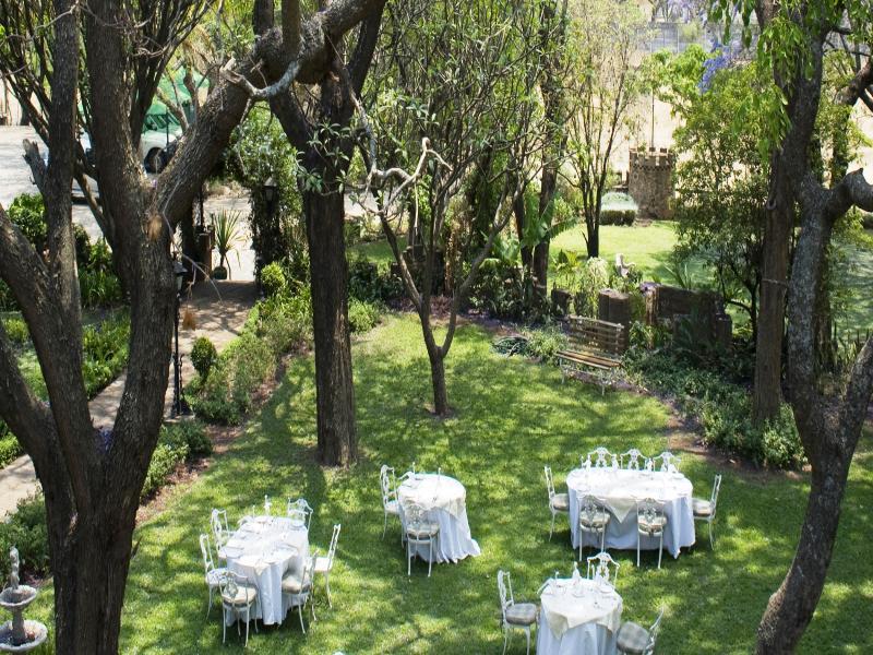 Nesbitt Castle Hotel Bulawayo Exterior foto