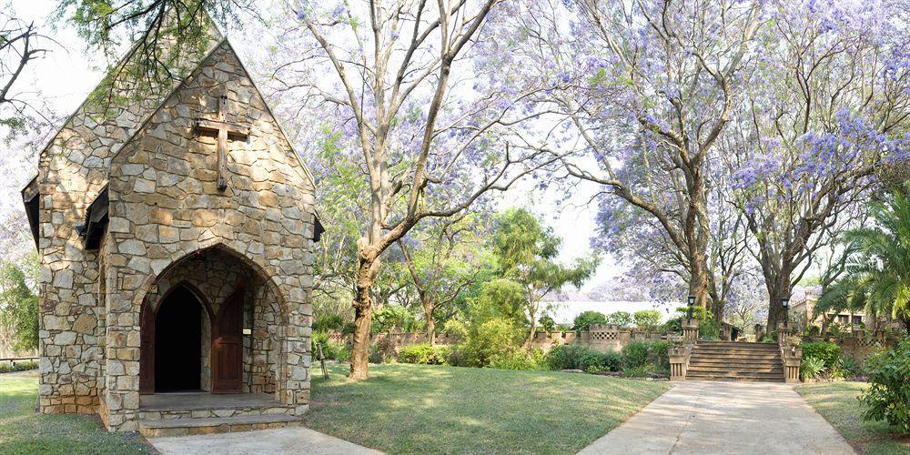 Nesbitt Castle Hotel Bulawayo Exterior foto