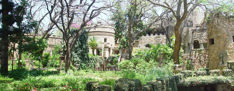 Nesbitt Castle Hotel Bulawayo Exterior foto